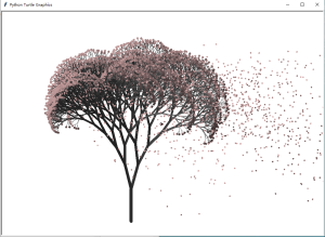 图片[1]itksw-信息技术考试-测试-it Python代码画树itksw-信息技术考试-测试-it IT考试网